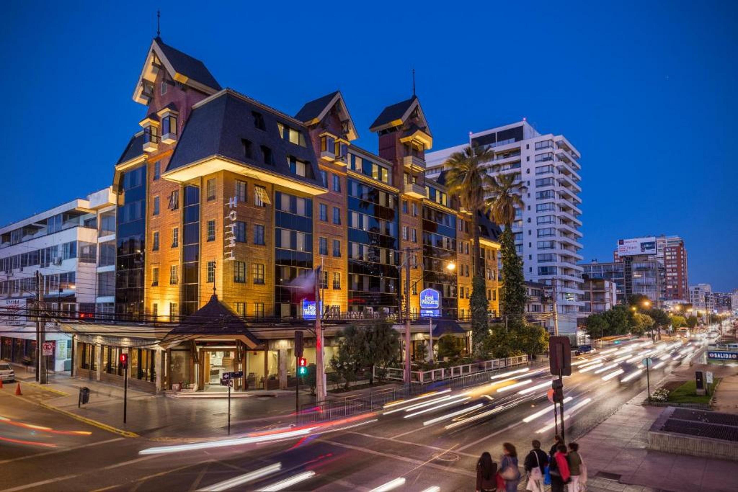 Best Western Marina Del Rey Βίνα Ντελ Μαρ Εξωτερικό φωτογραφία