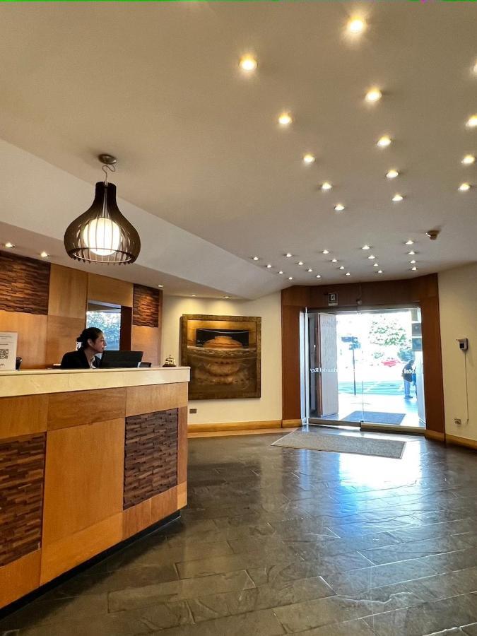 Best Western Marina Del Rey Βίνα Ντελ Μαρ Εξωτερικό φωτογραφία