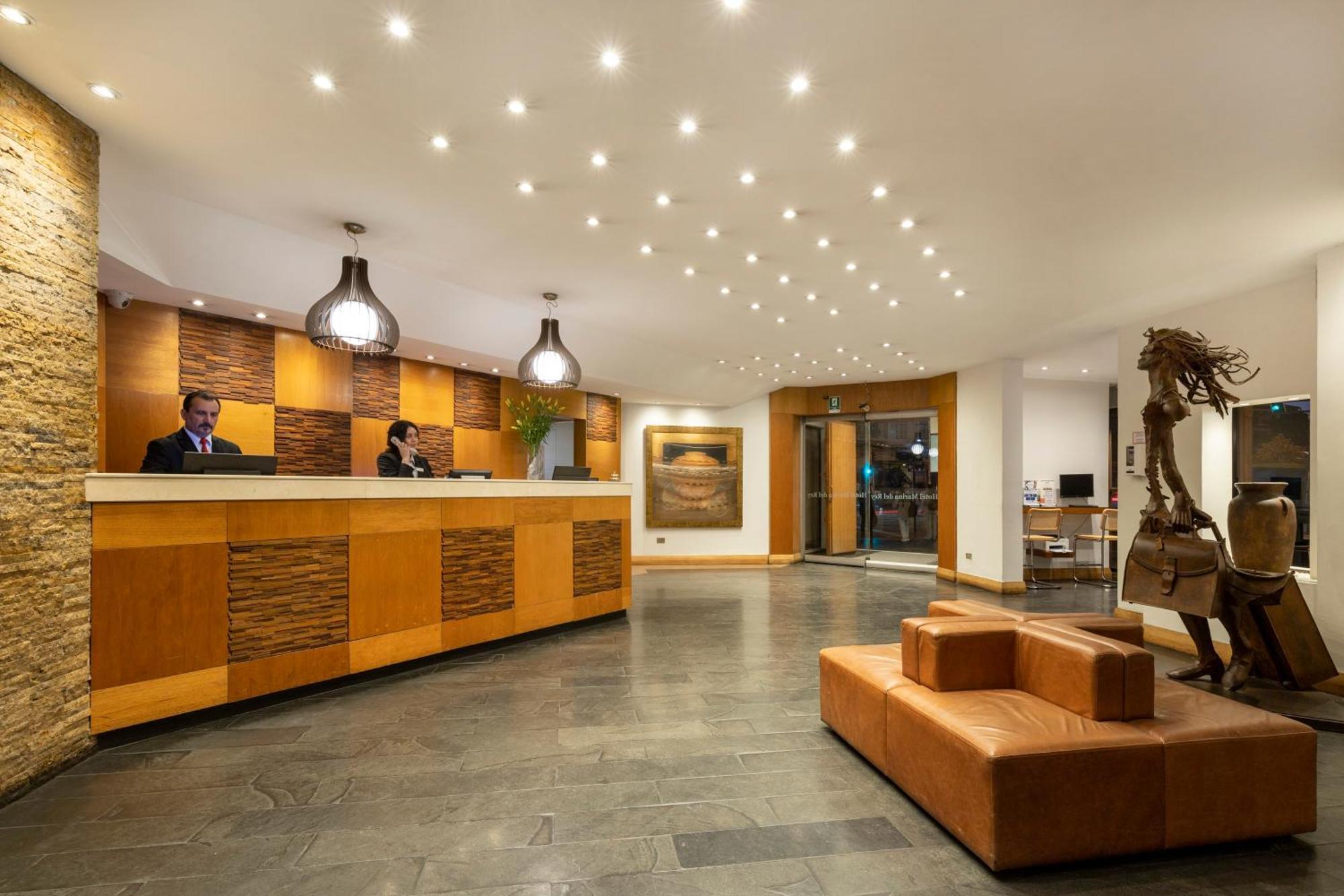Best Western Marina Del Rey Βίνα Ντελ Μαρ Εξωτερικό φωτογραφία