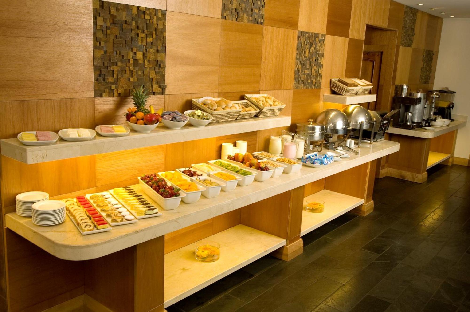 Best Western Marina Del Rey Βίνα Ντελ Μαρ Εστιατόριο φωτογραφία